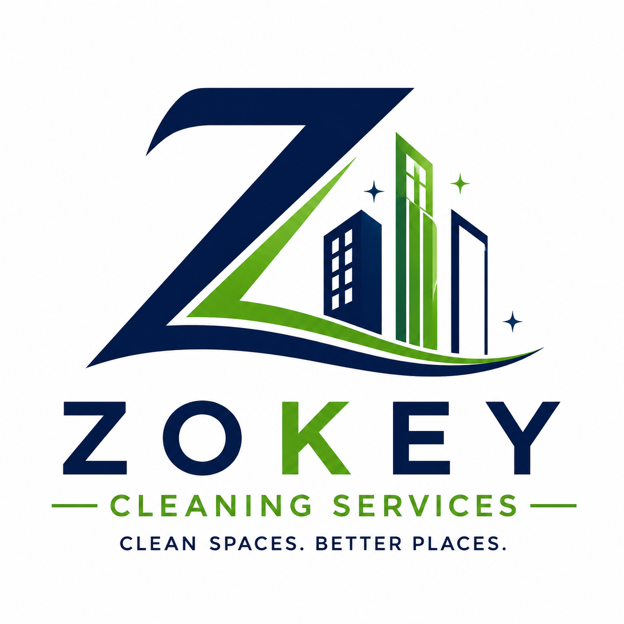 Zokey Cleaning Services logo